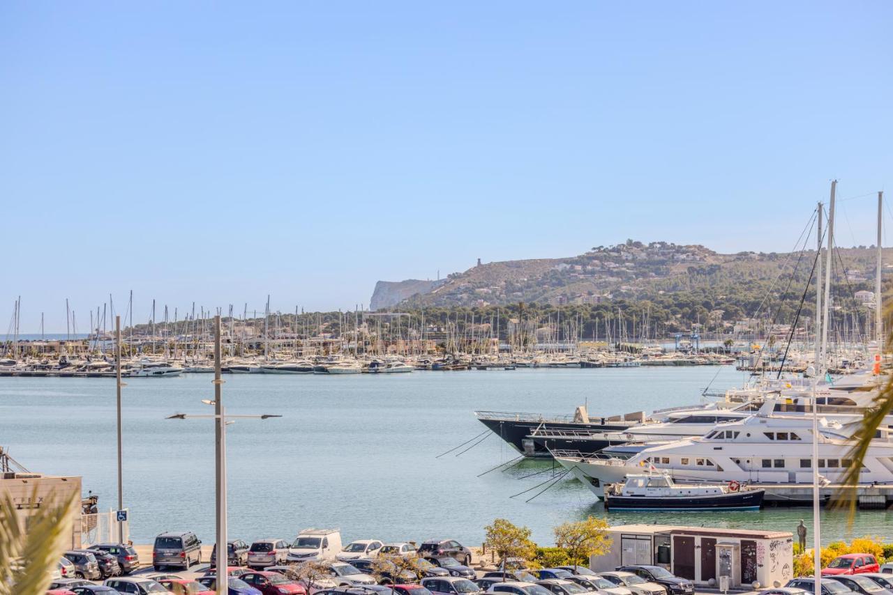 Hotel La Posada Del Mar Denia Zewnętrze zdjęcie