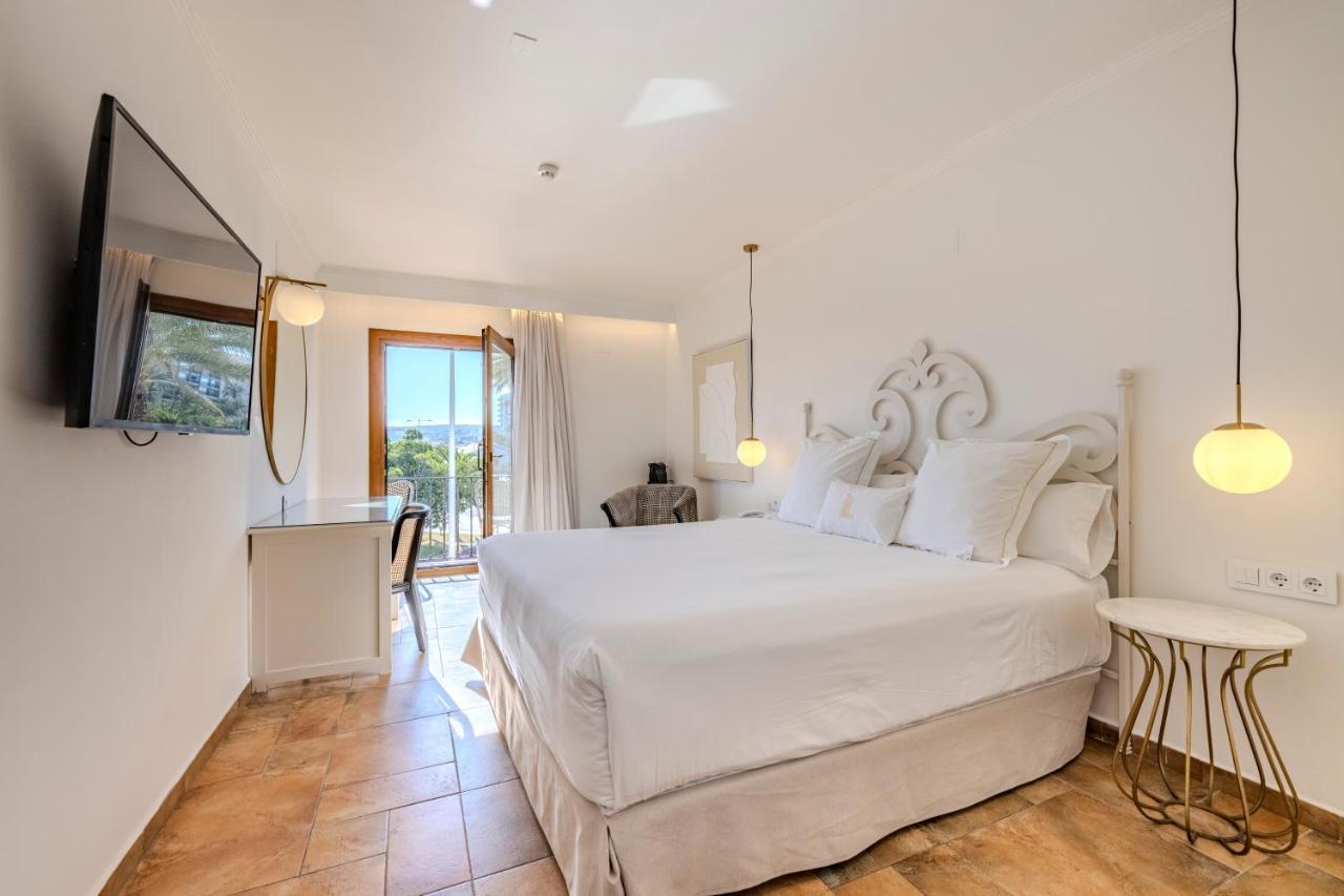 Hotel La Posada Del Mar Denia Zewnętrze zdjęcie