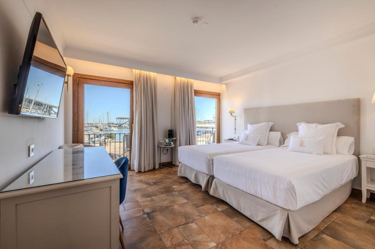 Hotel La Posada Del Mar Denia Zewnętrze zdjęcie