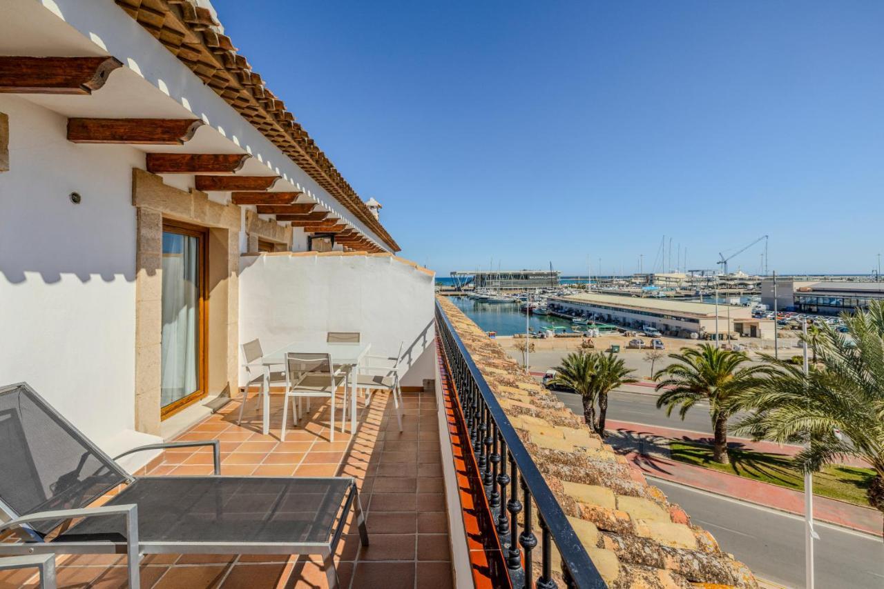 Hotel La Posada Del Mar Denia Zewnętrze zdjęcie