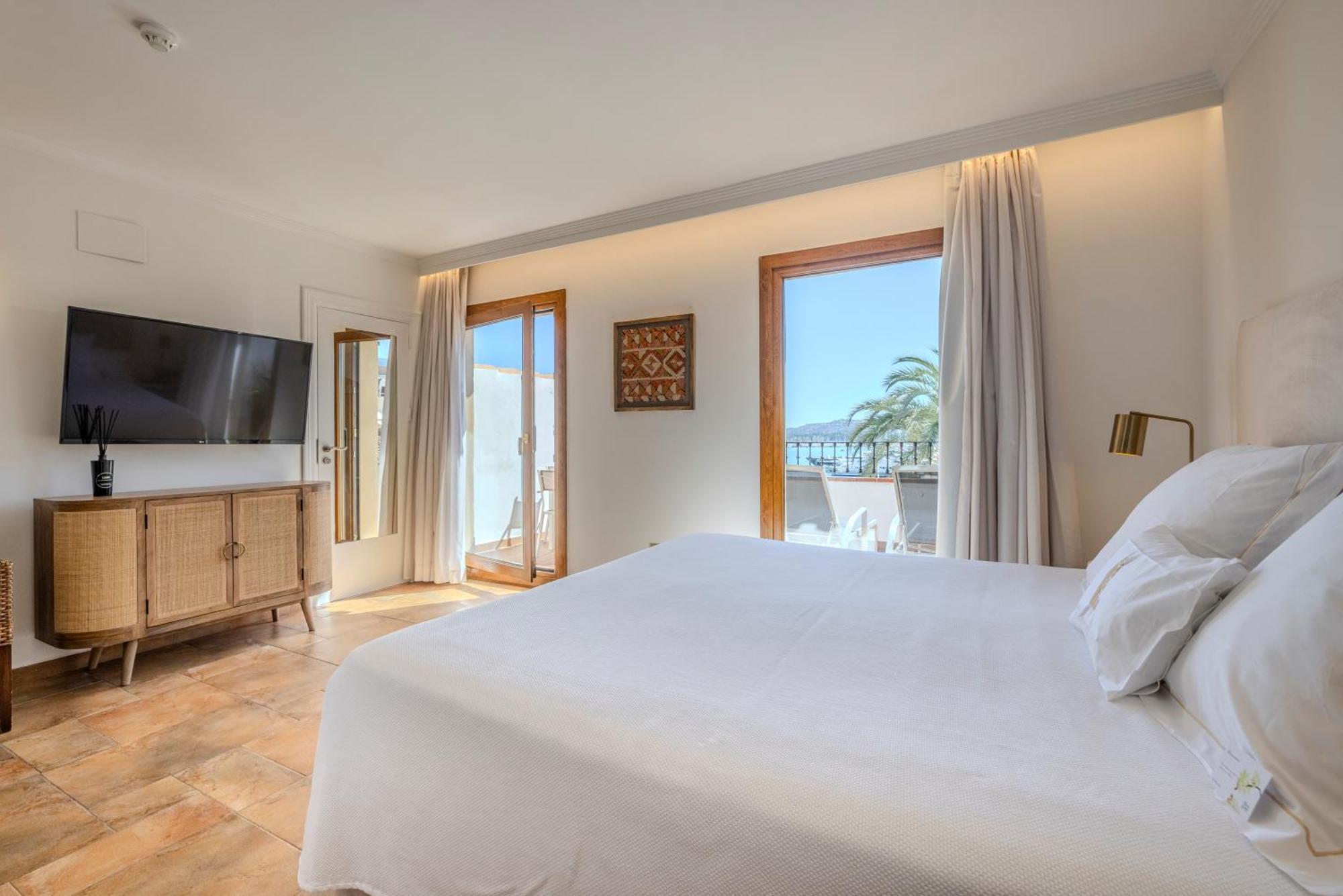 Hotel La Posada Del Mar Denia Zewnętrze zdjęcie