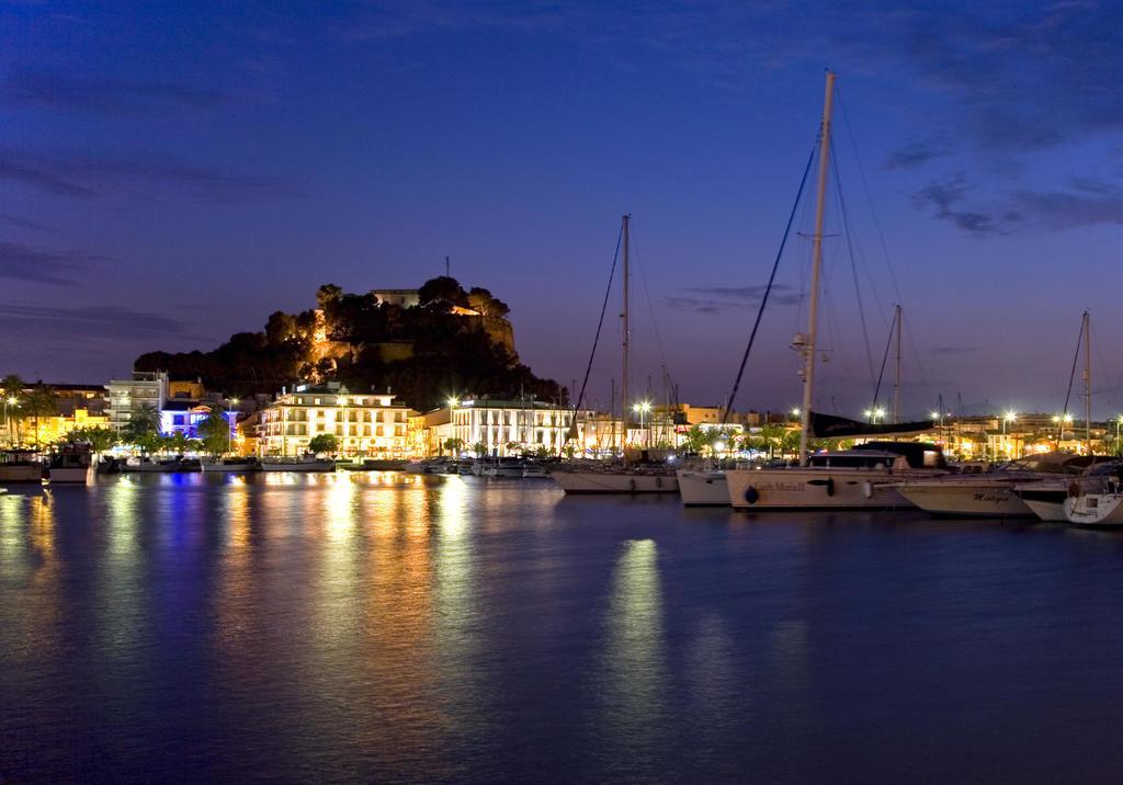 Hotel La Posada Del Mar Denia Zewnętrze zdjęcie