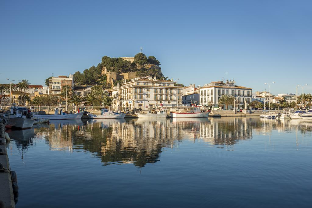 Hotel La Posada Del Mar Denia Zewnętrze zdjęcie